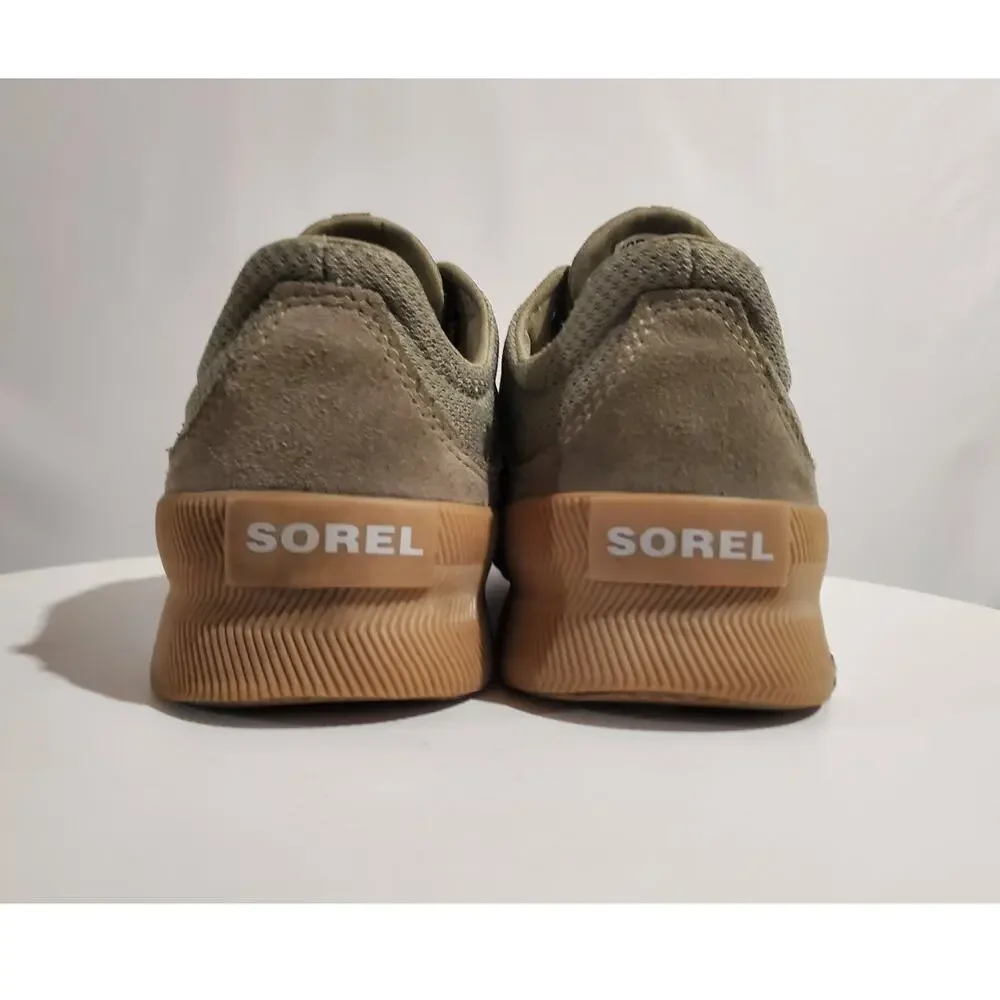 Sorel out about